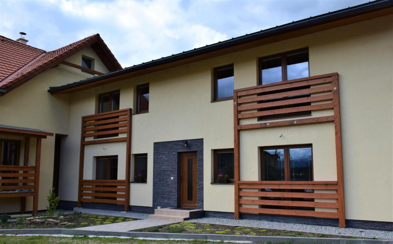 Ademi Apartments Smrecany Екстер'єр фото