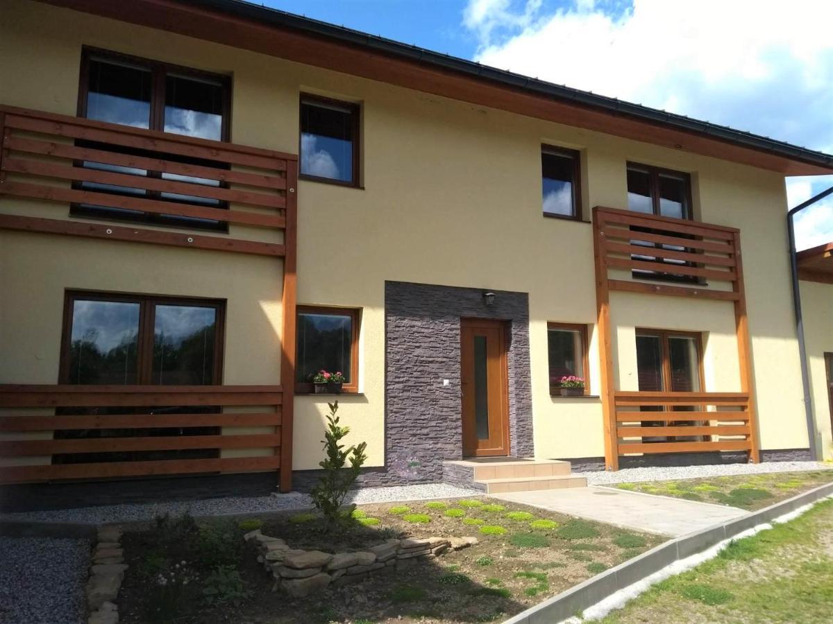 Ademi Apartments Smrecany Екстер'єр фото